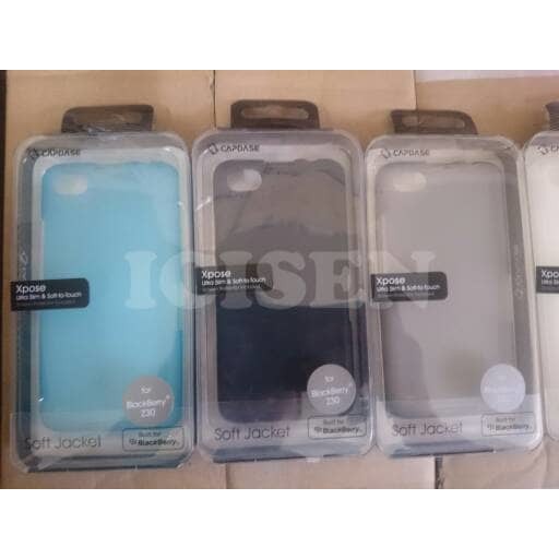 Capdase Softjacket Blackberry Z30 ( BB Z30 ) Original 100%.
