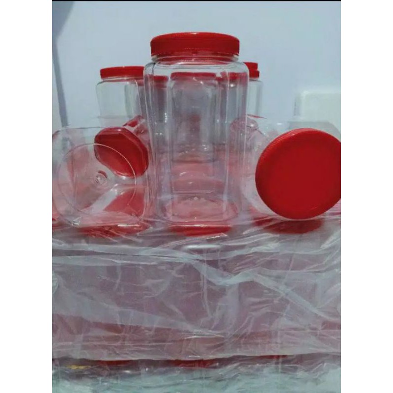 TOPLES CUPANG 2 LITER TEBAL