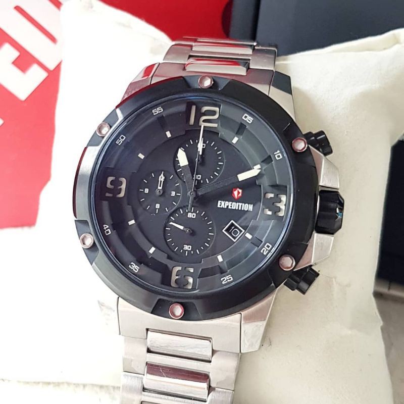 Jam Tangan Pria Expedition 6698 MC / 6698