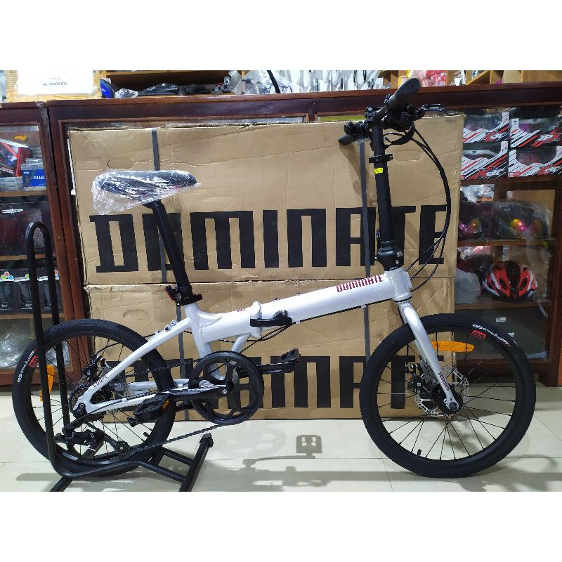 LIPAT DOMINATE COUPE 2021 New 8 speed