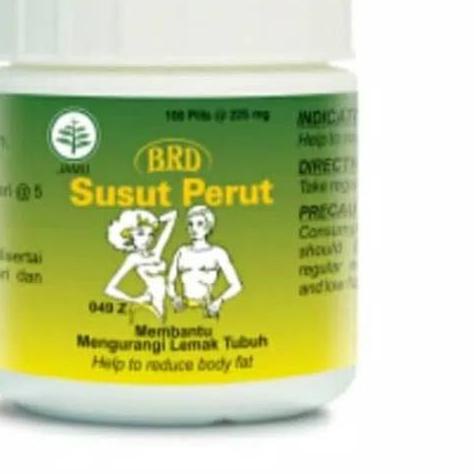 ➽ PENGECIL PERUT AMPUH ORIGINAL () By darbel ♦