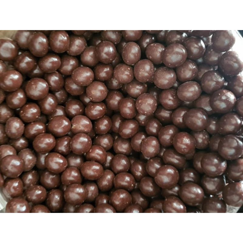 

CHOCOBALL BISKUIT BOLA COKLAT 500 GRAM