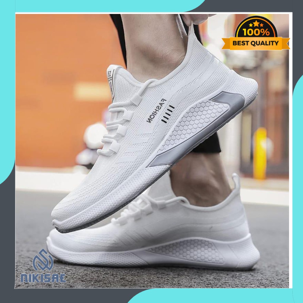 [DISTRIBUTOR RESMI] DROPSHIP SEPATU PRIA IMPORT NDD-21