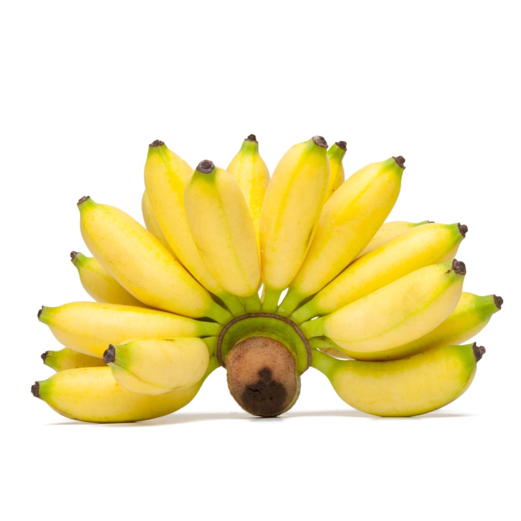 

Pisang Mas Fresh 800 gr