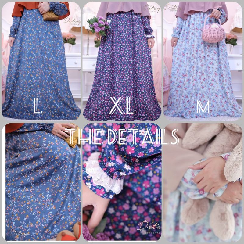 NIGHTGOWN EDISI FEBRUARI 2021 by Ditsy