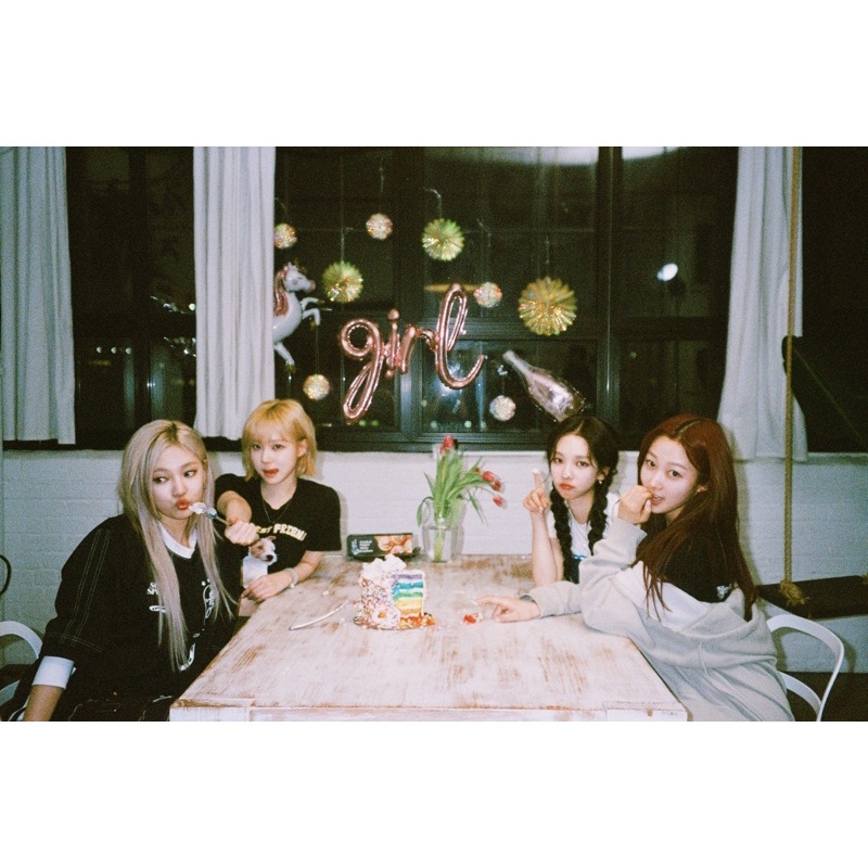 Aespa Official PC Girls