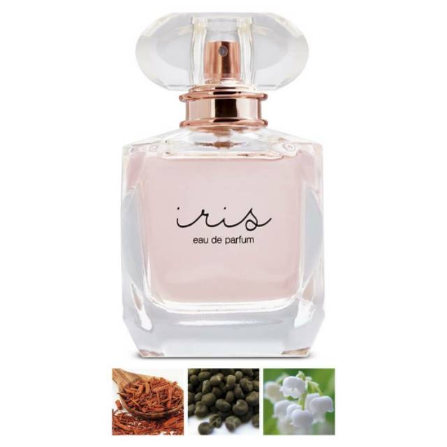 eau de parfum paris 50ml