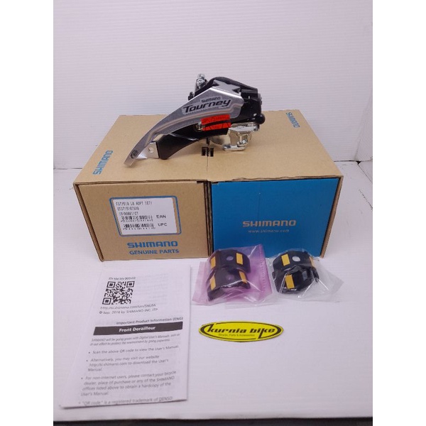 FD shimano tourney
