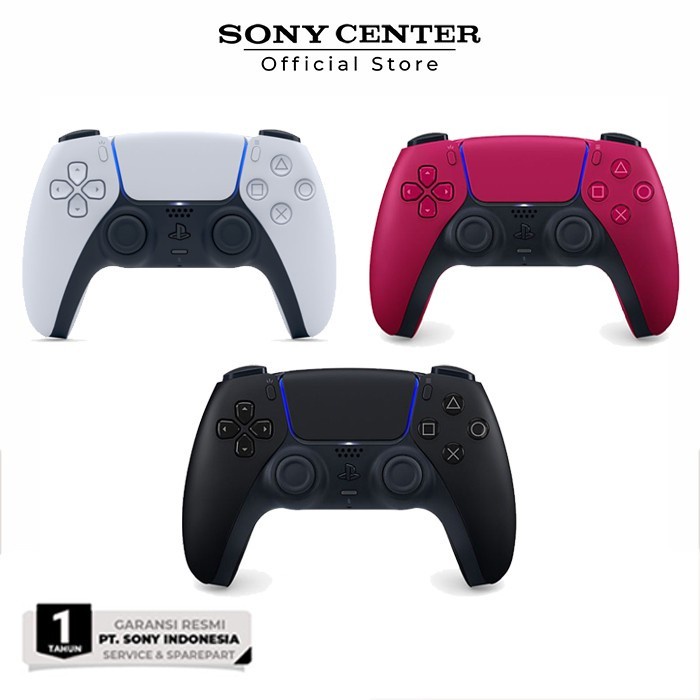 DualSense Wireless Controller PS5 / Stik Wireless PS5 / Stick PS5 ORIGINAL Original original