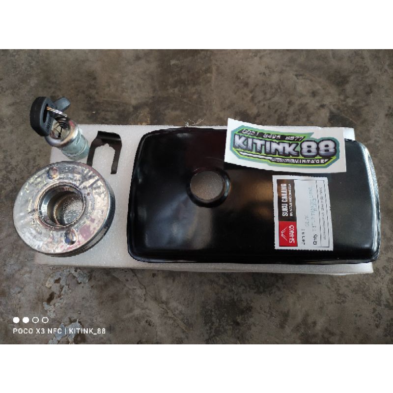 tutup tangki gl100 set