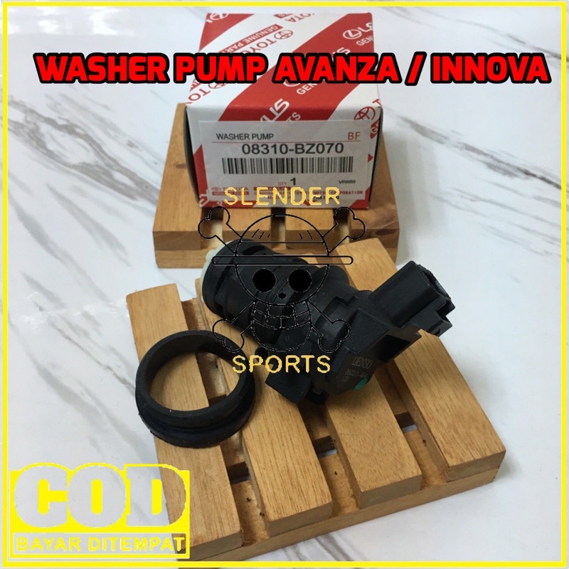 WASHER PUMP AVANZA XENIA - MOTOR WASHER WIPER AVANZA