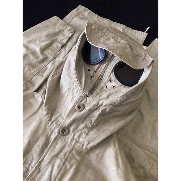 CP. COMPANY EXPLORER JACKET