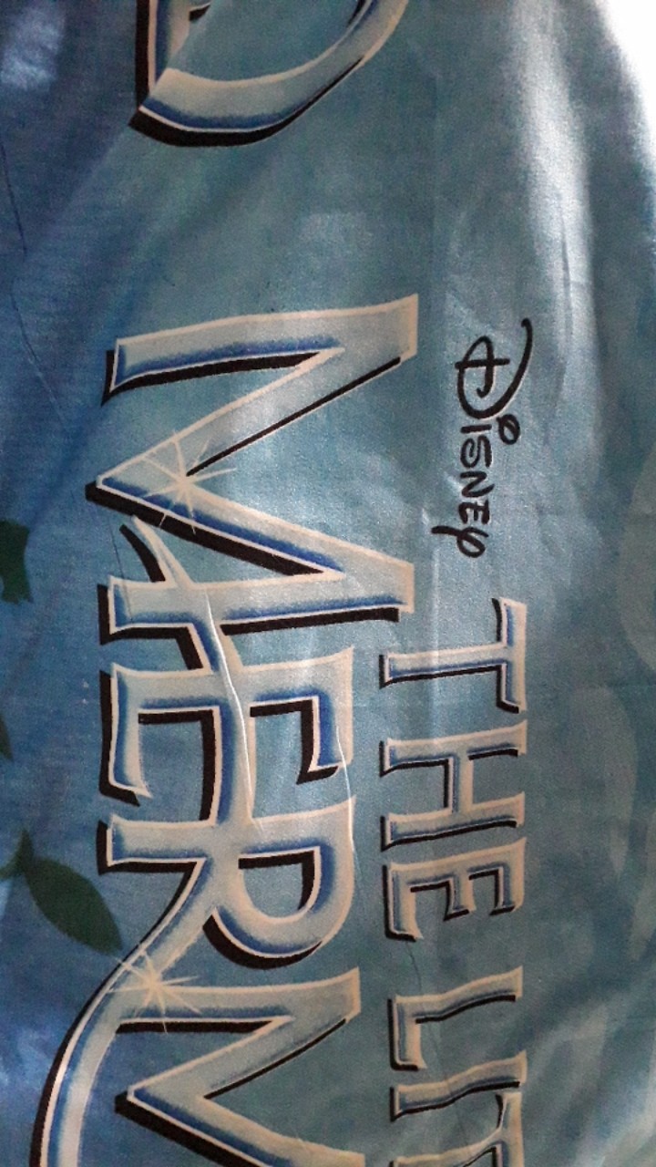 Ecer Sarban Perca +-40x60 !! Sarban Murah