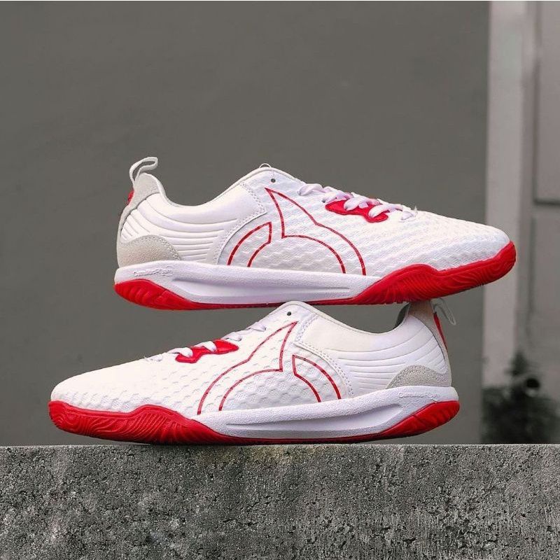 SEPATU FUTSAL ORTUSEIGHT JOGOSALA VENOM HITAM