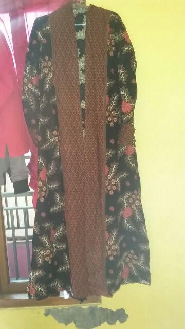 Cp Zafir Baju Pesta Muslim Murah Modis Couple Batik Modern Sarimbit Keluarga Terbaru Murah