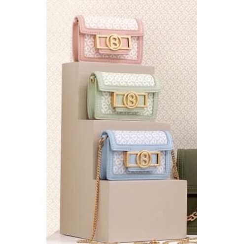 MICRO IZZY BAG BUTTOSCARVES