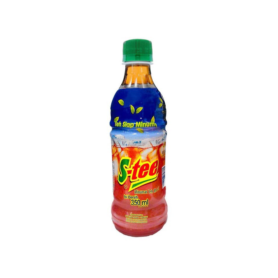 

S-tee Botol 350 ml - Teh Manis