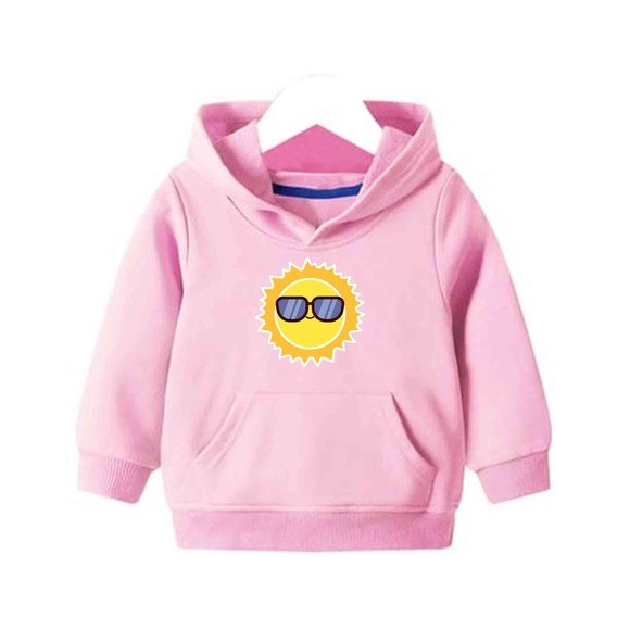 SWEATER SUN ANAK FLEECE HOODIE