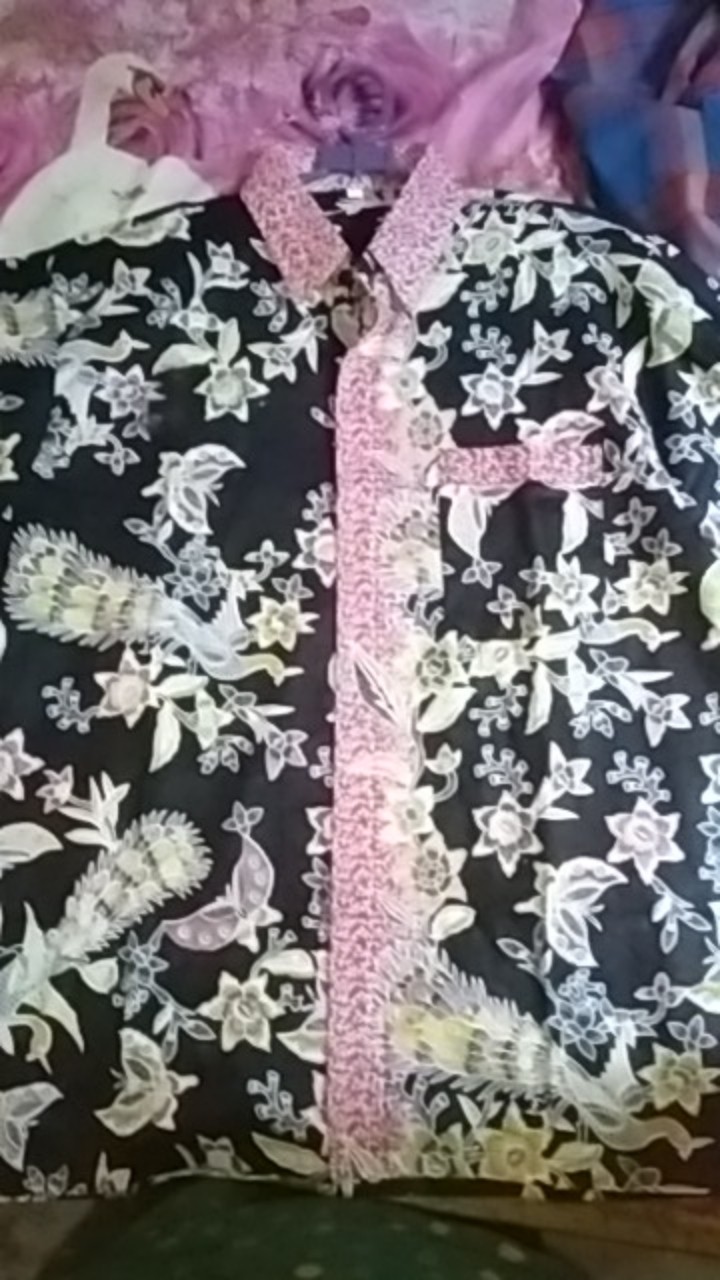 Maura Couple - Sania Ruffle Batik Couple Ori Ndoro Jowi Dnt Garansi Termurah Shopee - Solo