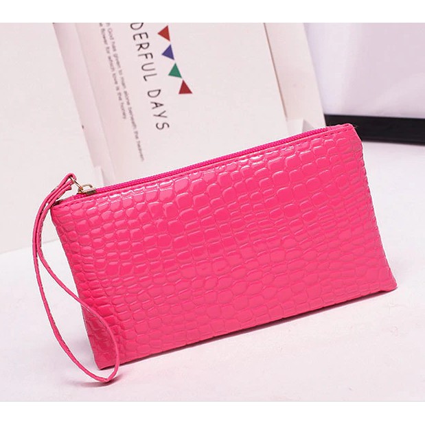 Dompet Wanita WD183 Pouch Hp Kartu Serbaguna