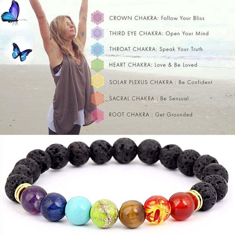 Gelang kesehatan Perawatan Biomagnetik Hitam Hematit Magnet Menurunkan Berat Badan Bracelet-7