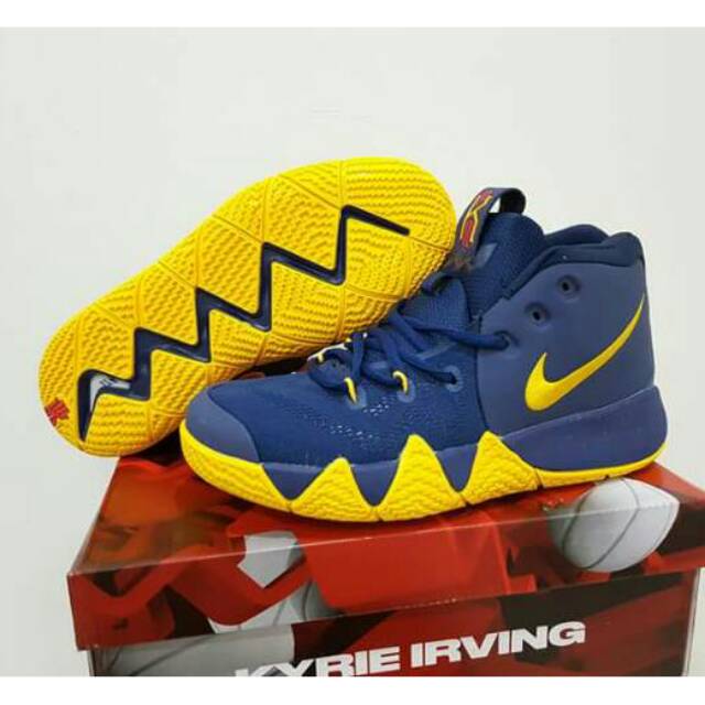 kyrie 4 cavs