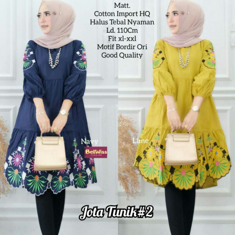 jota tunik import