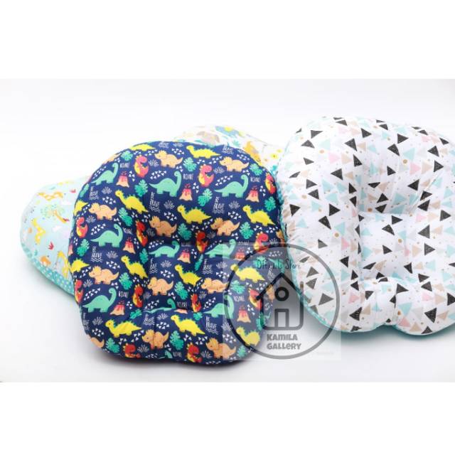 SOFA BAYI /KASUR BAYI /ALAS TENGKUREP/KADO BAYI MOTIF CARS BLUE