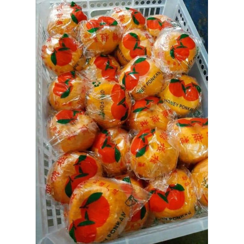 

Mandarin ponkam 1kranjang