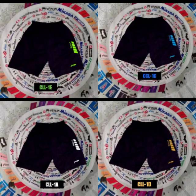 CELANA BADMINTON LI-NING CLL-1