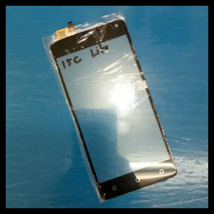 TERBARU TOUCHSCREEN ADVAN I5C DUO ORIGINAL - HITAM 