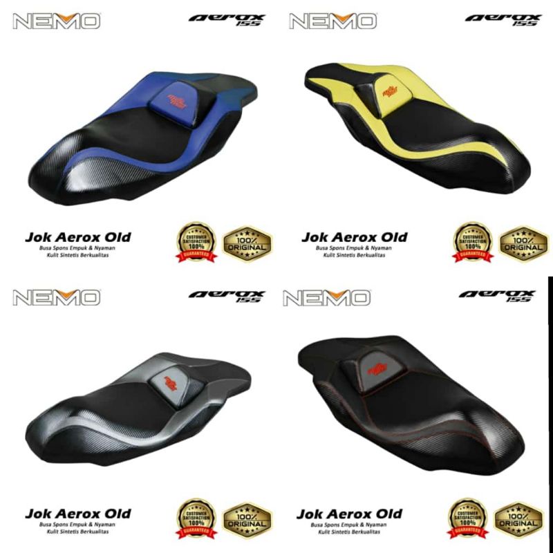 JOK AEROX LAMA NEMO / JOX AEROX OLD NEMO NEW STYLISH