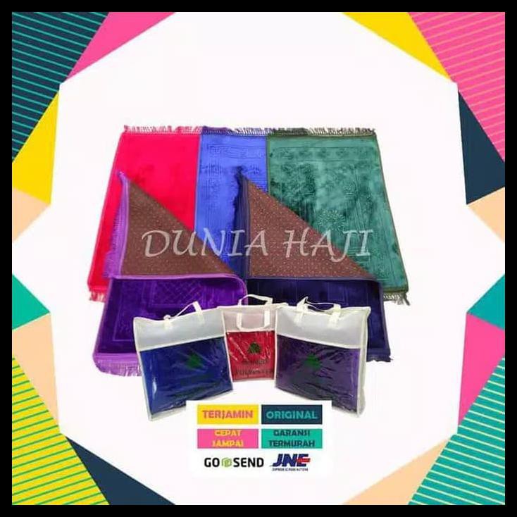 TERLARIS SAJADAH AL JEDDAH 