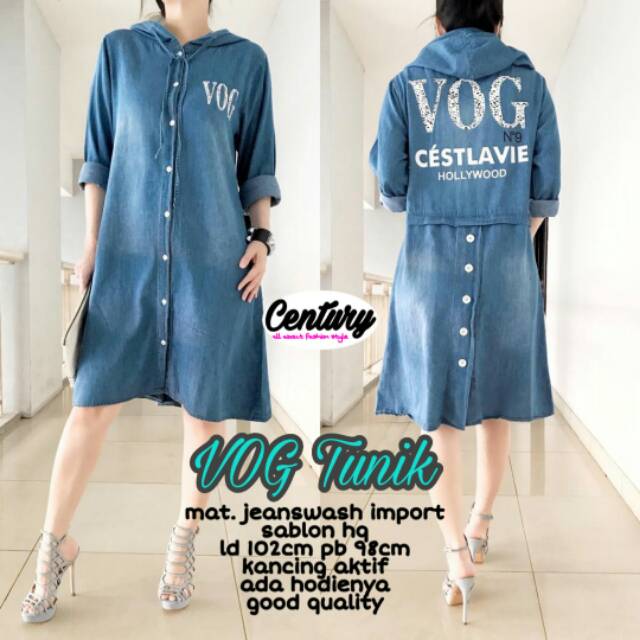 VOG Tunik Century
