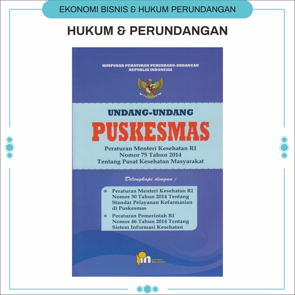 Buku Hukum Ilmu Perundang Undangan : UU Narkotika dan Psikotropika / UU Kesehatan Pekerja Kefarmasian / UU BPJS / UU Keperawatan Dan Tenaga Kesehatan / UU Kesehatan Dan Kesehatan Jiwa-3