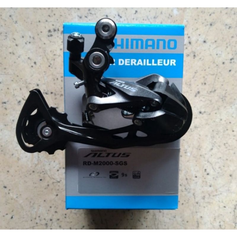 RD altus 9 s m2000 original