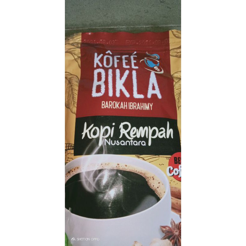 

coffee rempah nusantara