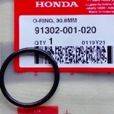 Karet Oring / ORING tutup klep / Seal Tutup Klep Honda Supra/Supra Fit new/Grand/Astrea/Prima