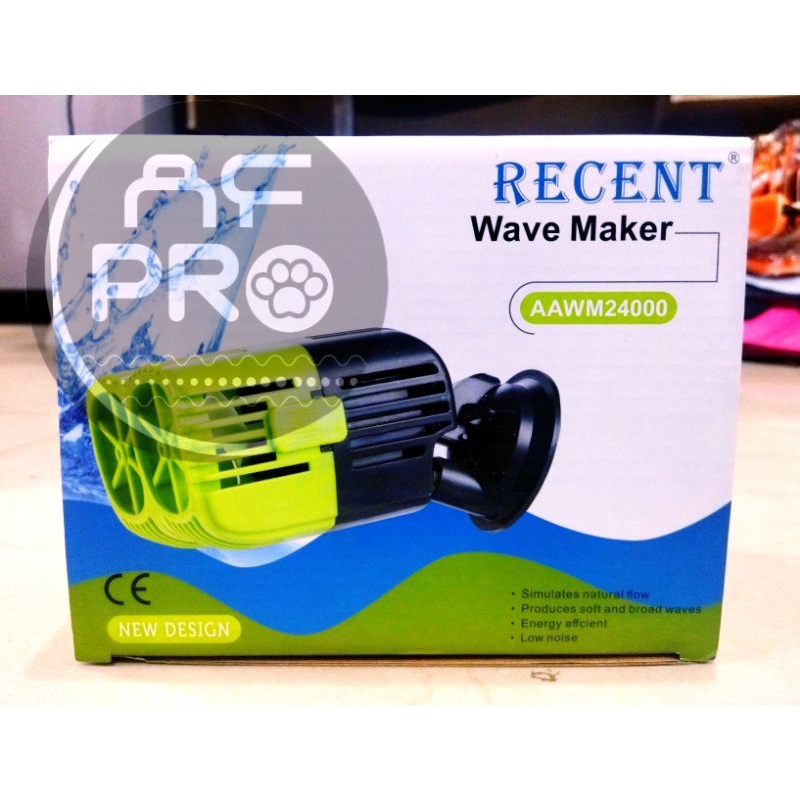 Mesin Arus ombak RECENT WAVE MAKER 24000