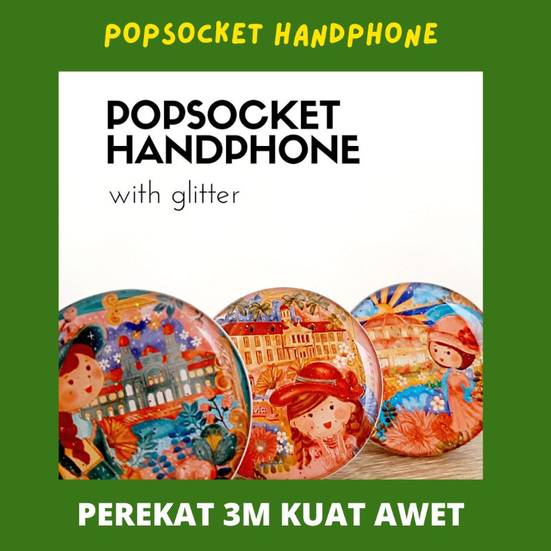 Popsocket Griptok Holder Stand