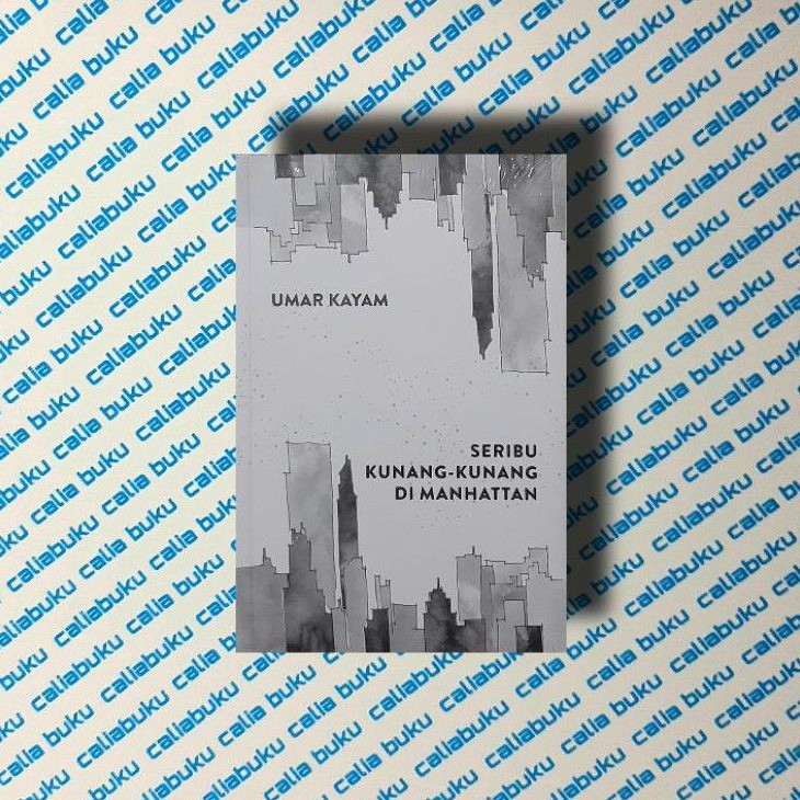 Seribu Kunang-Kunang Di Manhattan