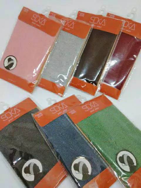 Soka Inner Bandana Basic Hijab - Ciput Bandana