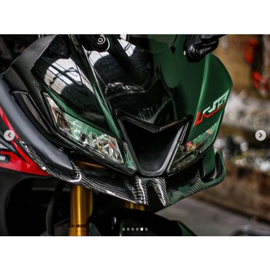 Winglet Carbon Kevlar R15 V3 Carbon Kevlar