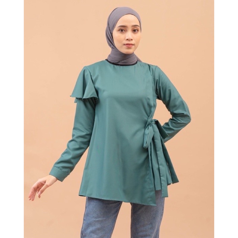 New Fara Blouse By Aps.clo