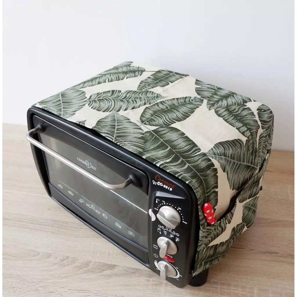 Cover Oven Tropical Series (sarung Oven/cover Microwave/alas Microwave)