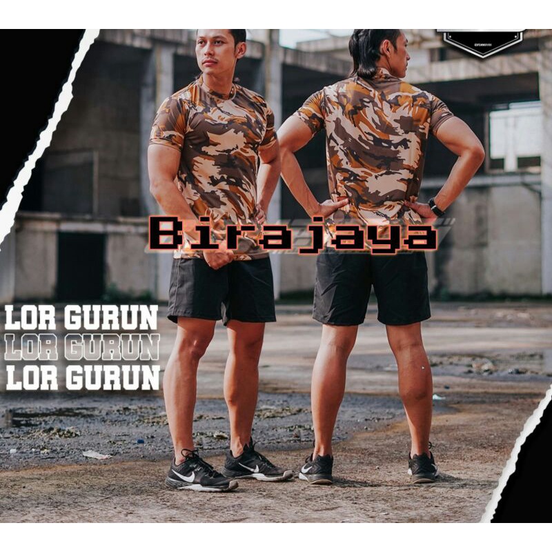 KAOS LORENG DRYFIT UNIFIL LEBANON