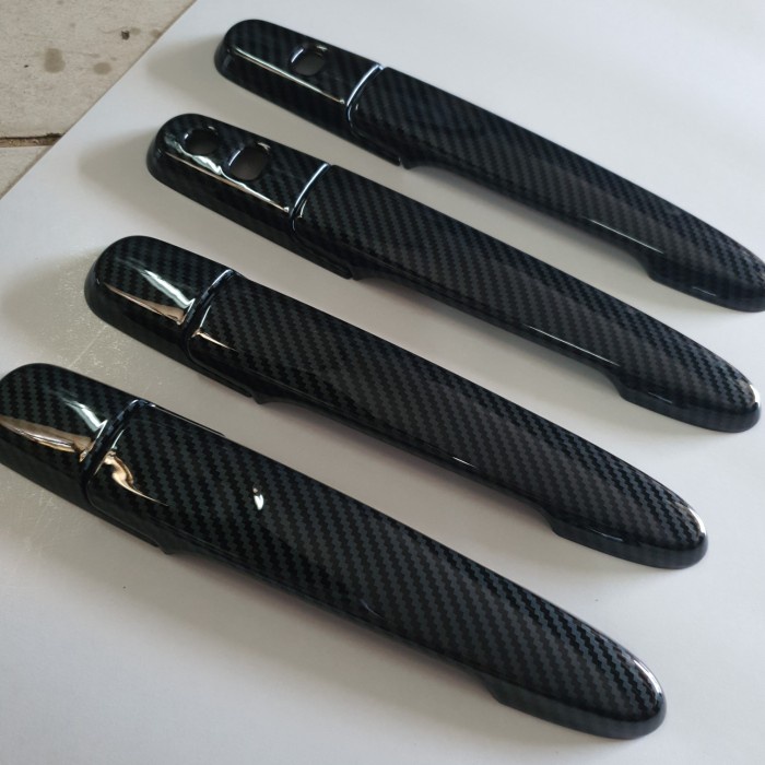 Cover Handle All New Rush Terios Carbon Otoproject