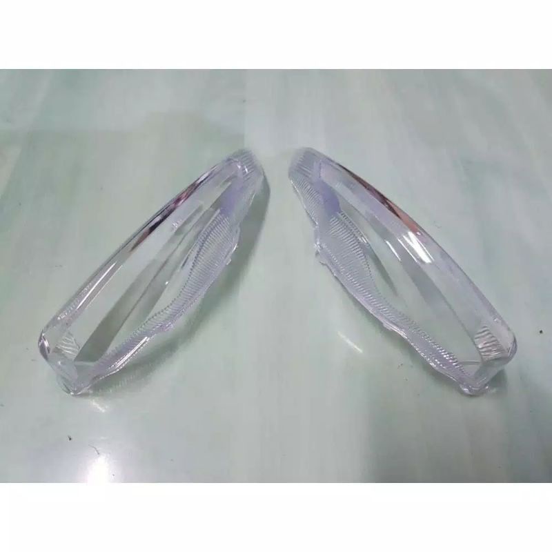 mika kaca lampu sen depan vega ZR