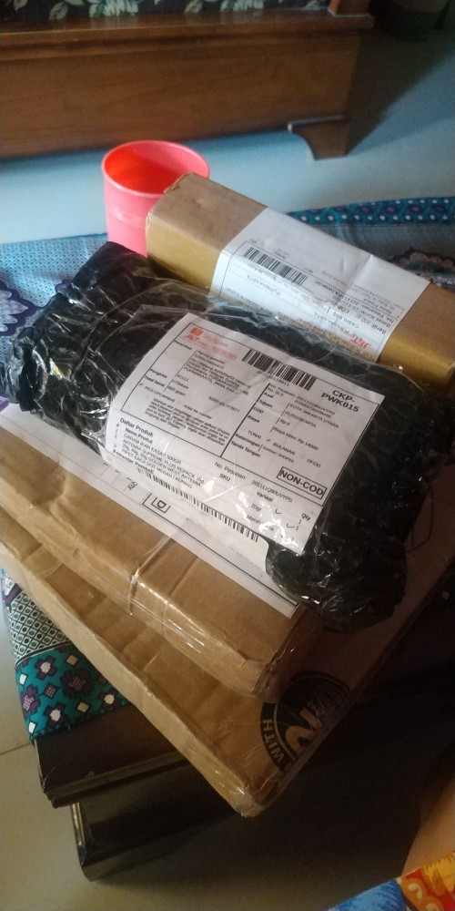 Homemaster Piring Stainless Multifungsi Ekonomis 0.3 Mm 22 Cm Model C Plate03c22