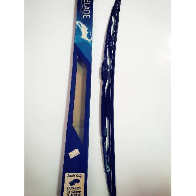 Wiper Denso 24" / 600mm / wiper denso 24 inch murah